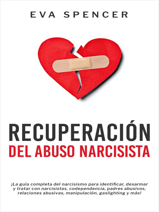 Title details for Recuperación Del Abuso Narcisista by Eva Spencer - Available